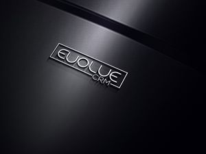 Logo Design by Creative Design@ for Evolve CRM | Design: #30777999