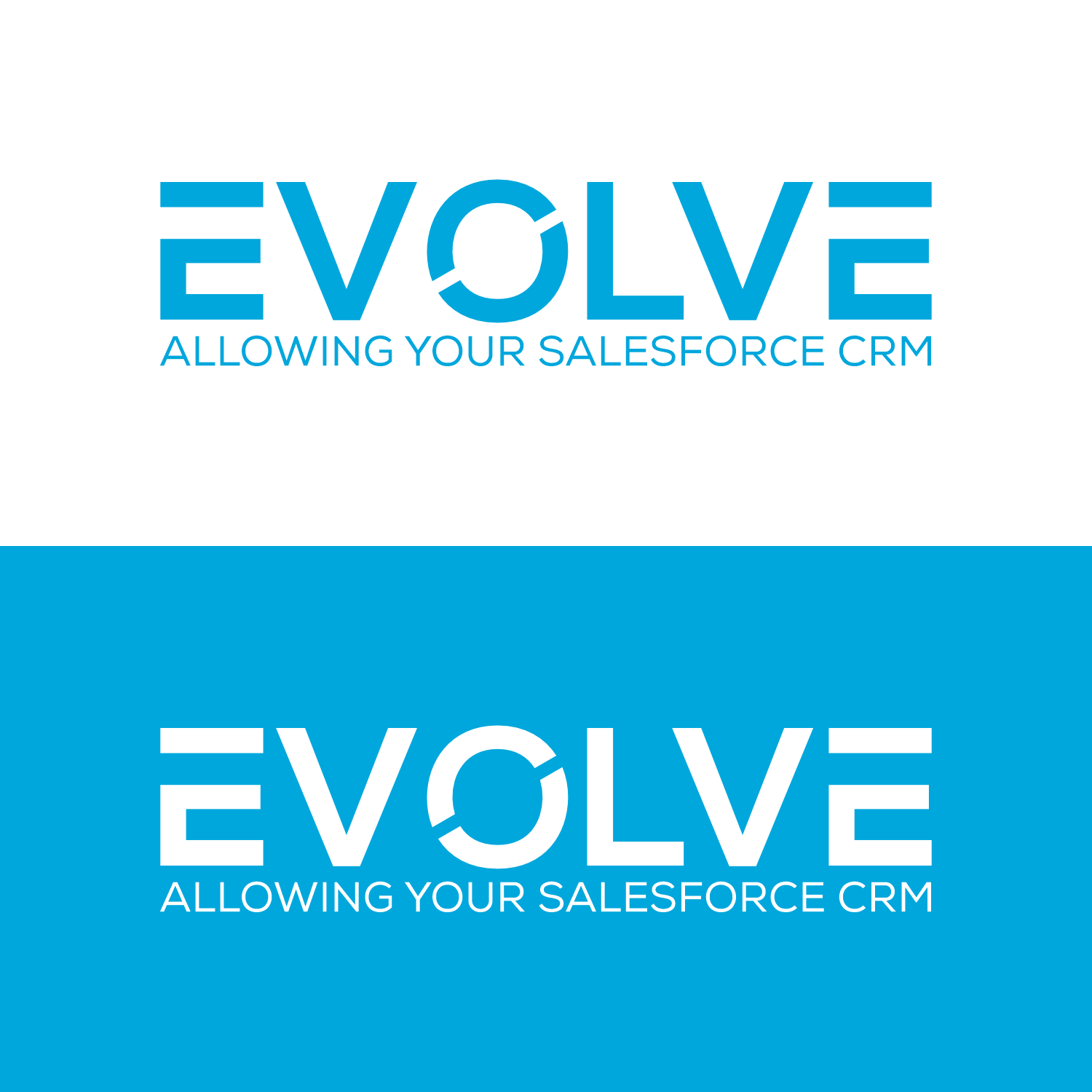 Logo Design by cah awu for Evolve CRM | Design #30748154
