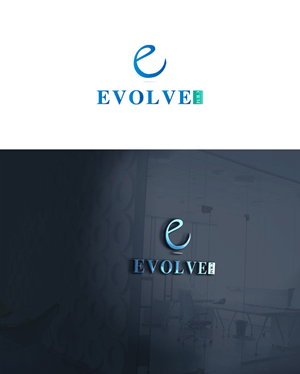 Logo Design by aliflam for Evolve CRM | Design #30749756