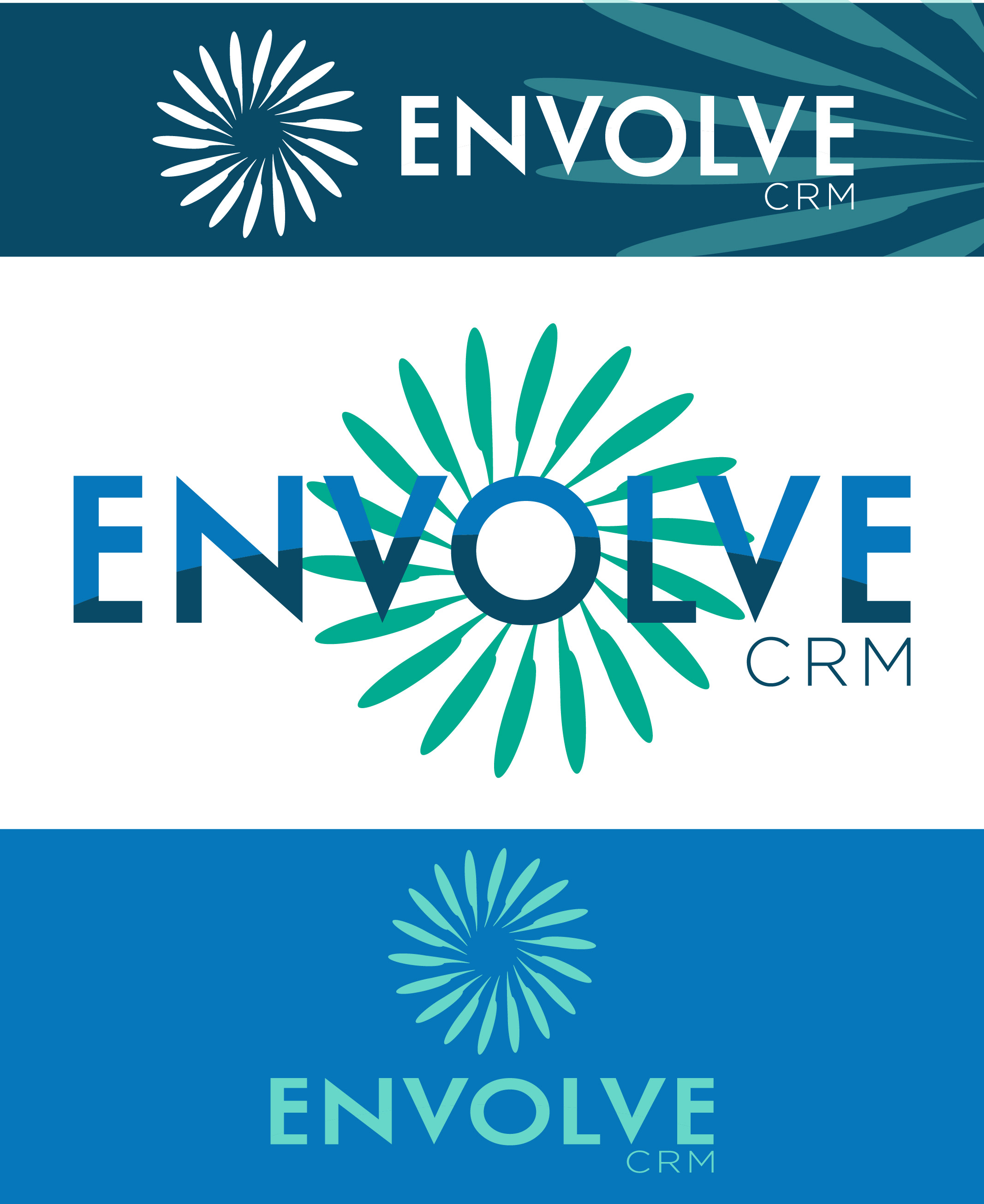 Logo-Design von Dhody_Cartoon für Evolve CRM | Design #30758546