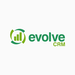 Logo Design by Yoses for Evolve CRM | Design #30778710