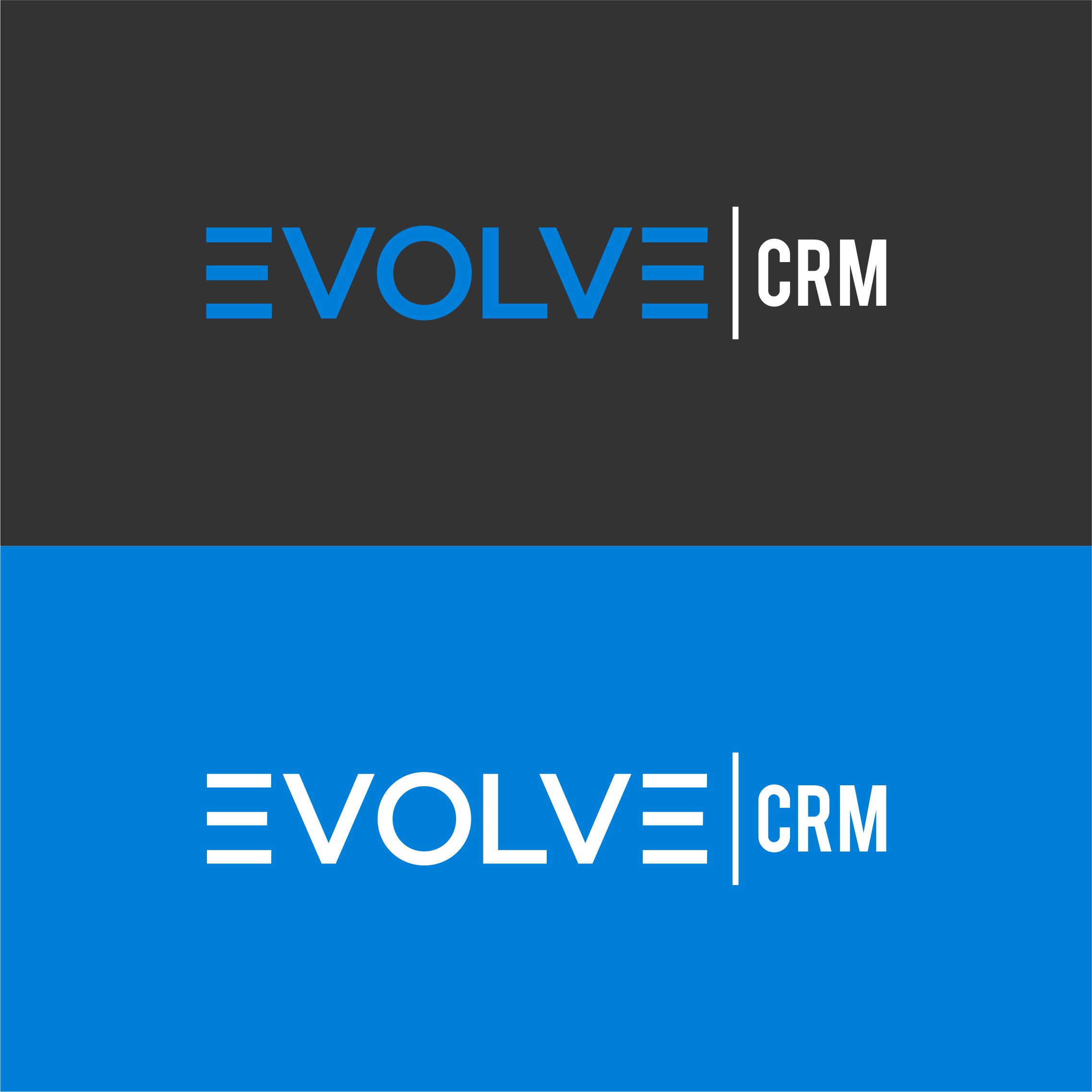 Logo Design by Yoses for Evolve CRM | Design #30786109