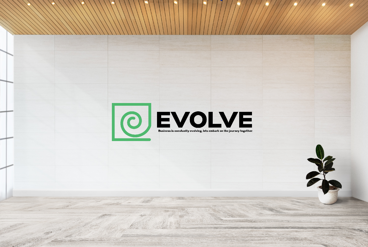 Logo Design by cafemountdesigns for Evolve CRM | Design #30742136