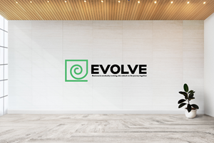 Logo Design by cafemountdesigns for Evolve CRM | Design: #30742136