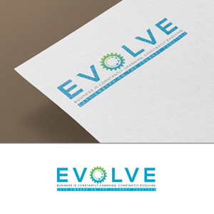 Logo Design by fly  design for Evolve CRM | Design: #30743797