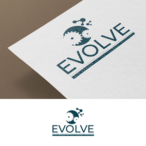Logo Design by fly  design for Evolve CRM | Design: #30743799
