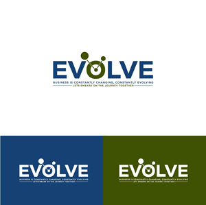 Logo Design by fly  design for Evolve CRM | Design: #30744160