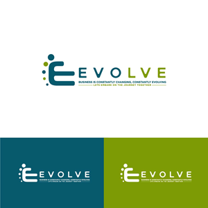 Logo Design by fly  design for Evolve CRM | Design: #30744161