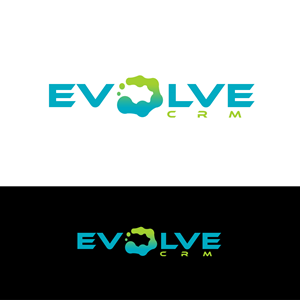 Logo Design by PsyPen for Evolve CRM | Design: #30742789