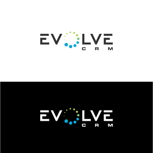 Logo Design by DesignFirst for Evolve CRM | Design: #30742725