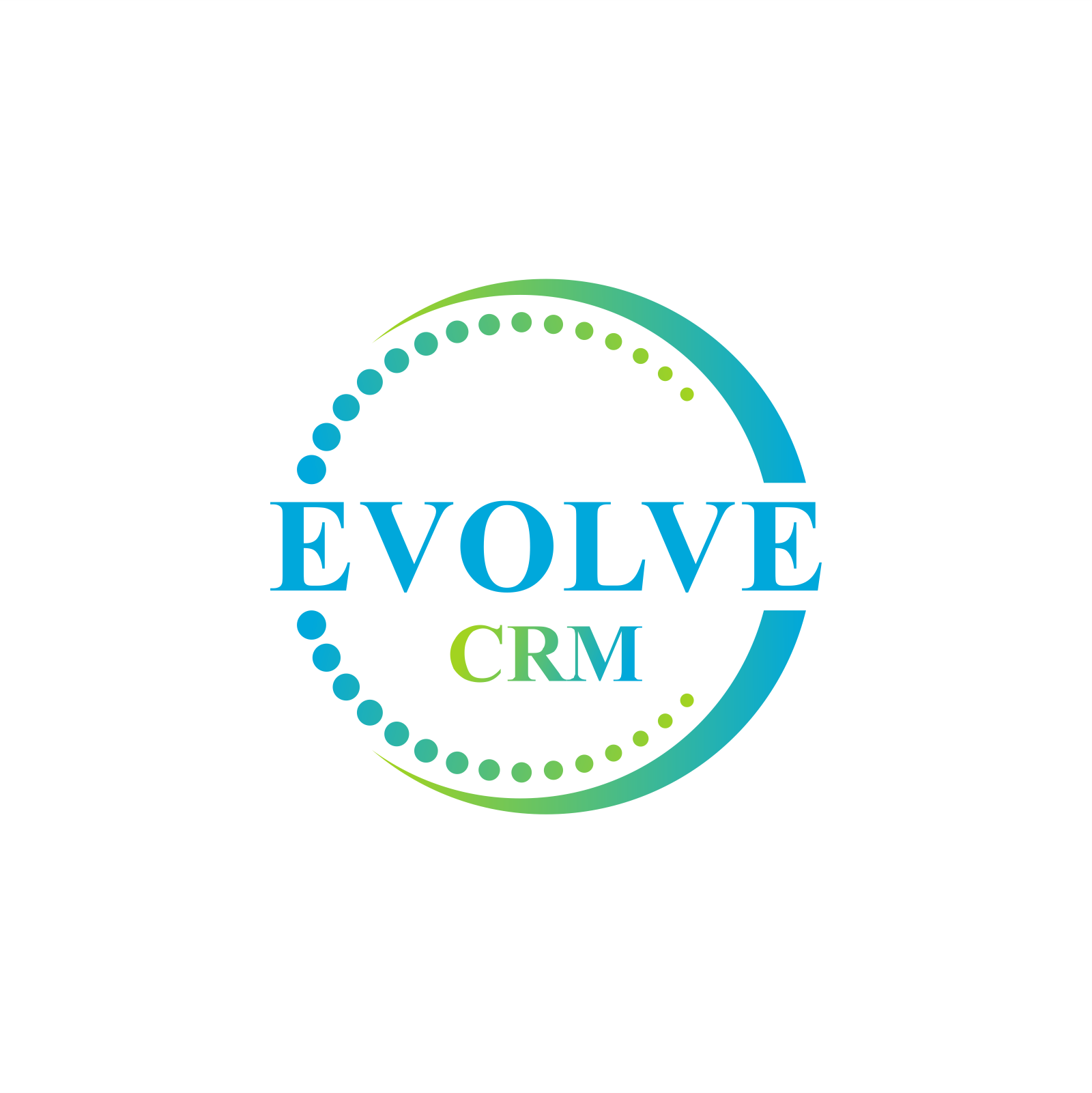 Logo Design by M.Syaiful Huda for Evolve CRM | Design #30742415