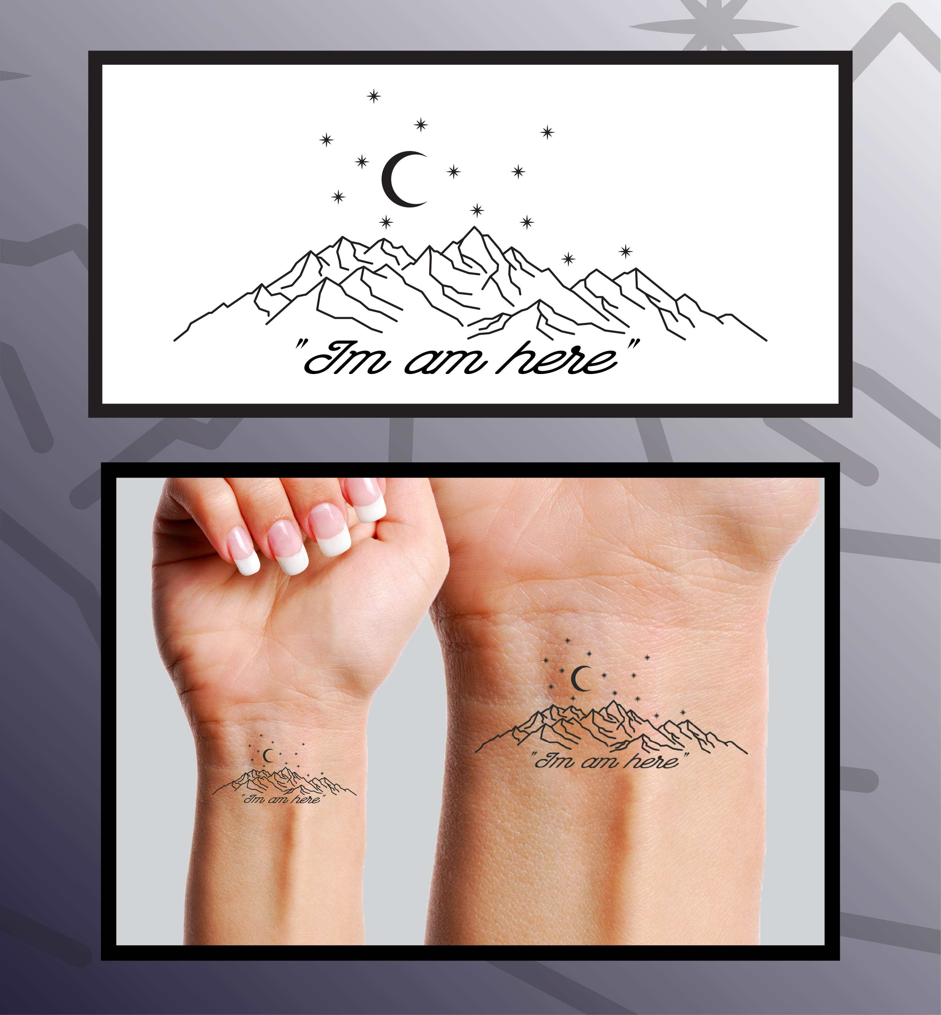 Tattoo Design by Mario 11 for this project | Design #30740877
