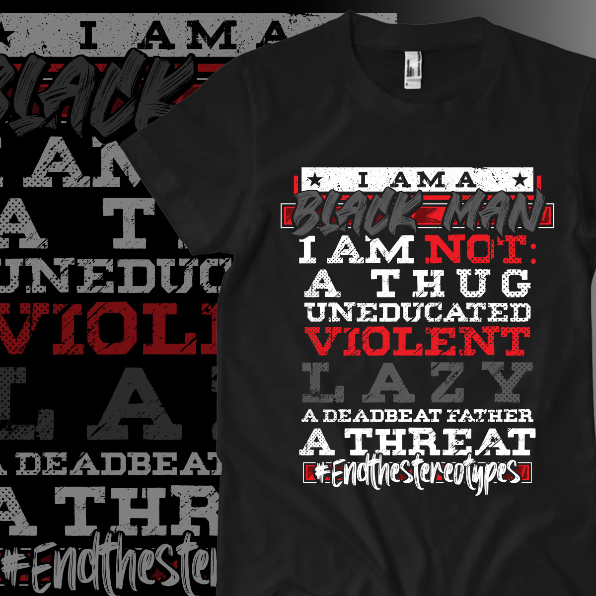 T-shirt Design by ScarDesigns for this project | Design #30742631