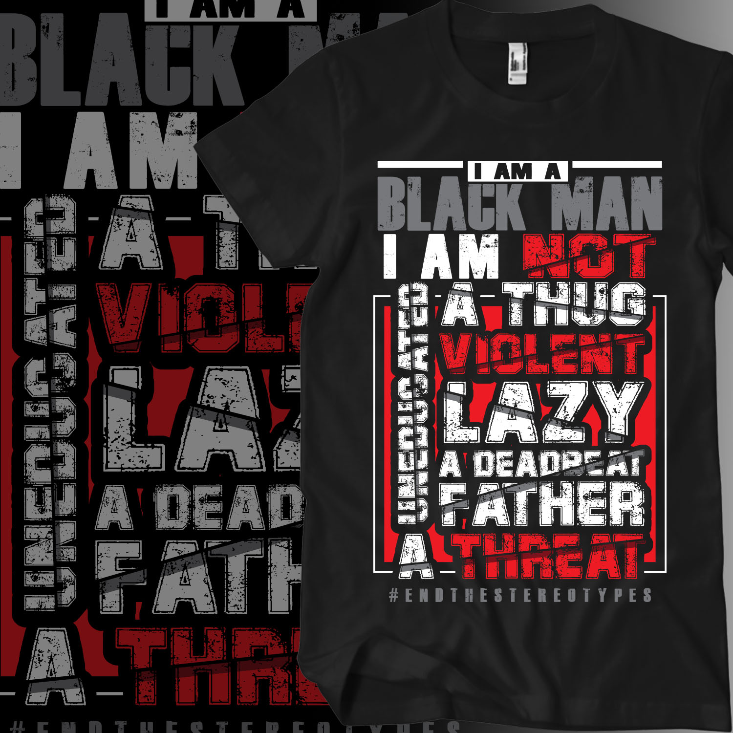 T-shirt Design by ScarDesigns for this project | Design #30748067