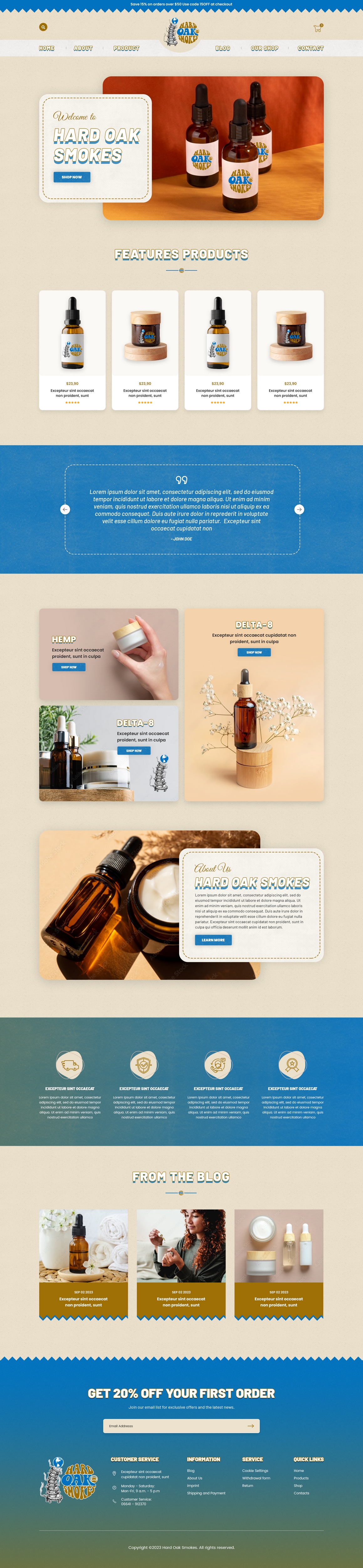 Shopify Design by pb for this project | Design #30752209