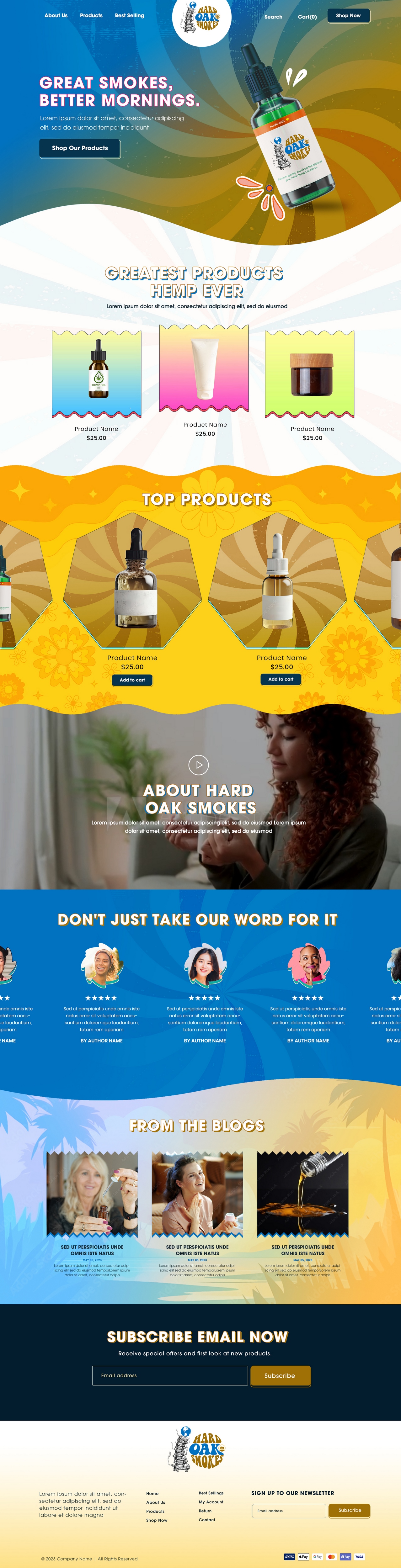 Shopify Design by pb for this project | Design #30752213