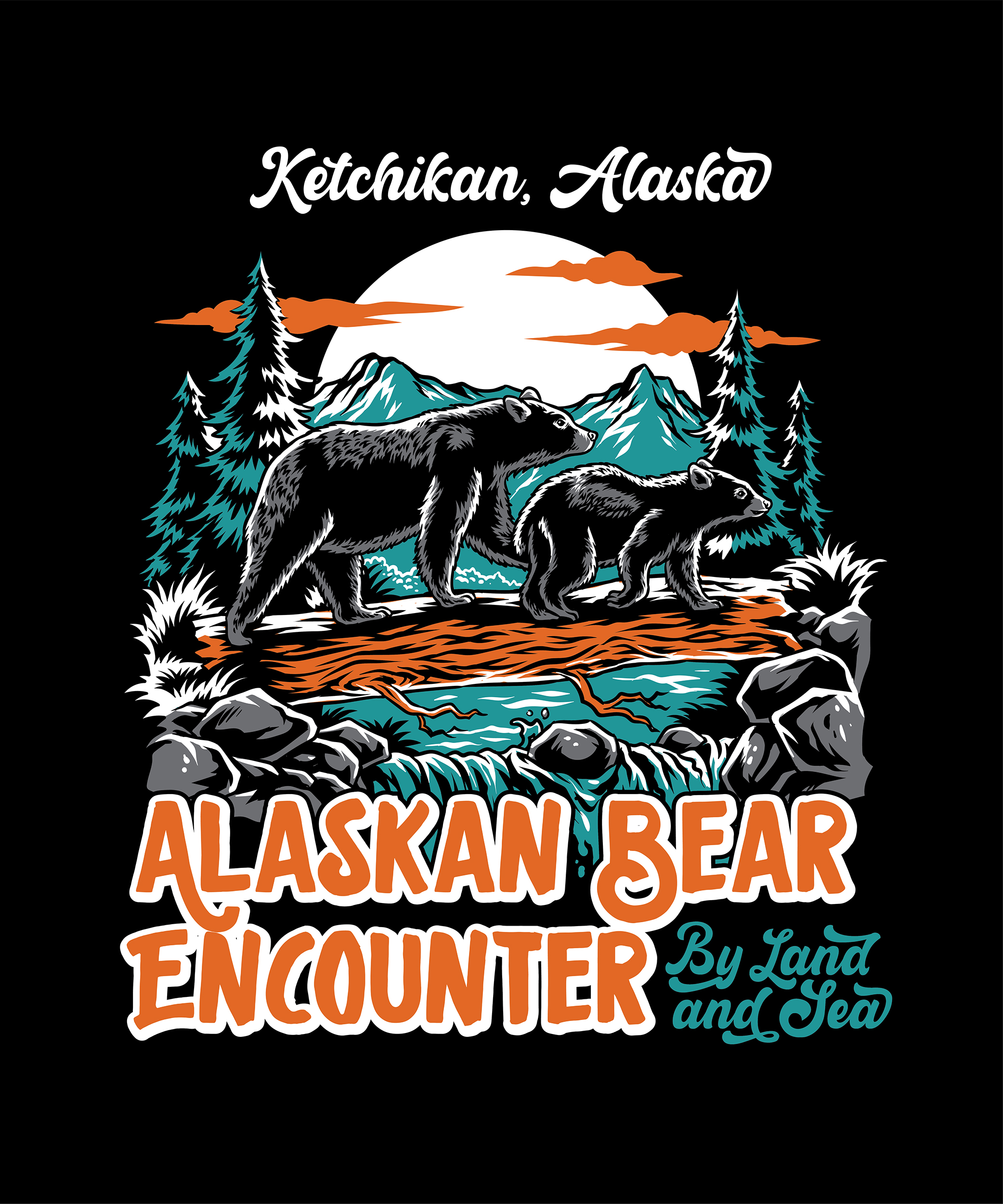 T-shirt Design by SangBlater for this project | Design #30751091