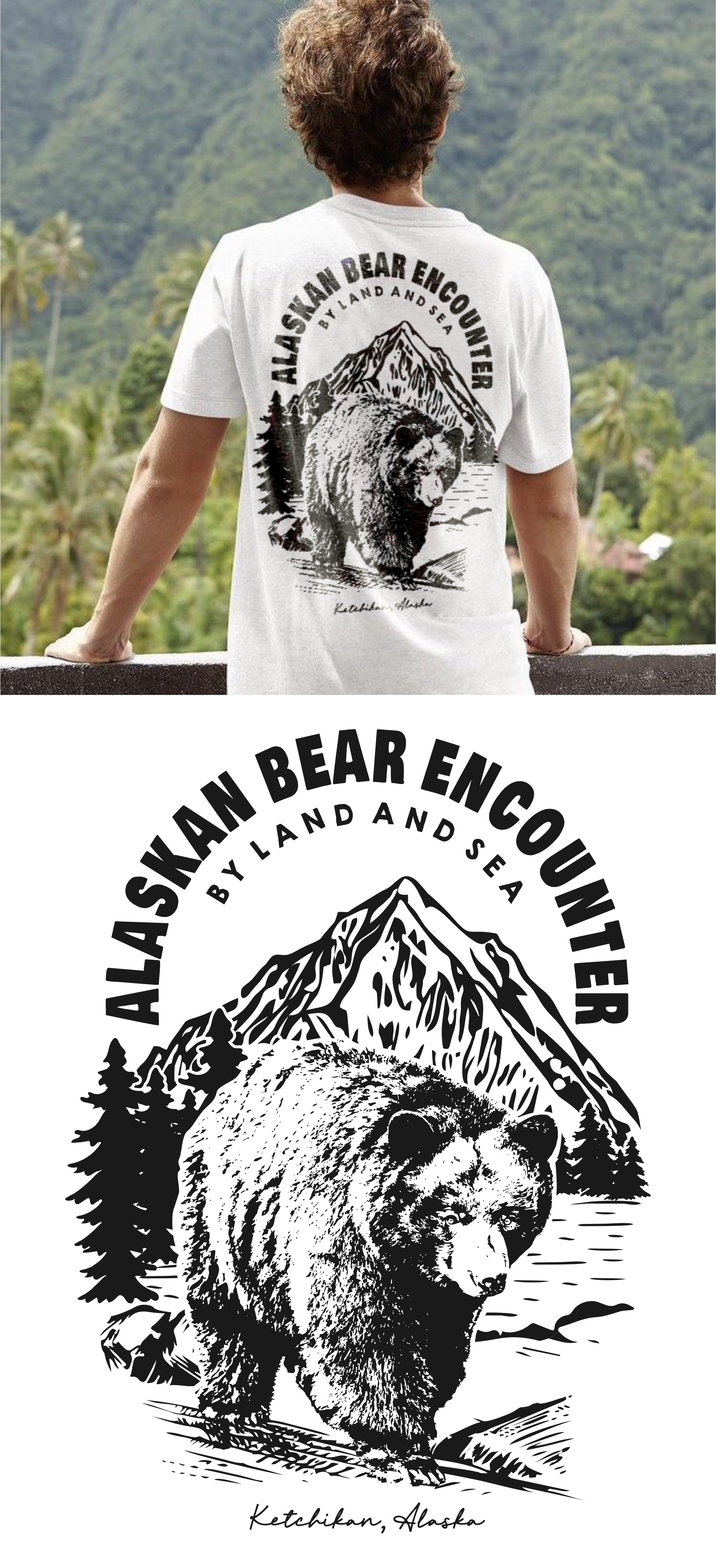 T-Shirt-Design von DoppelGanger Studio für dieses Projekt | Design #30742266