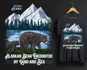 T-shirt Design by Md. Humayun for this project | Design: #30744638