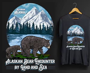 T-shirt Design by Md. Humayun for this project | Design: #30749120