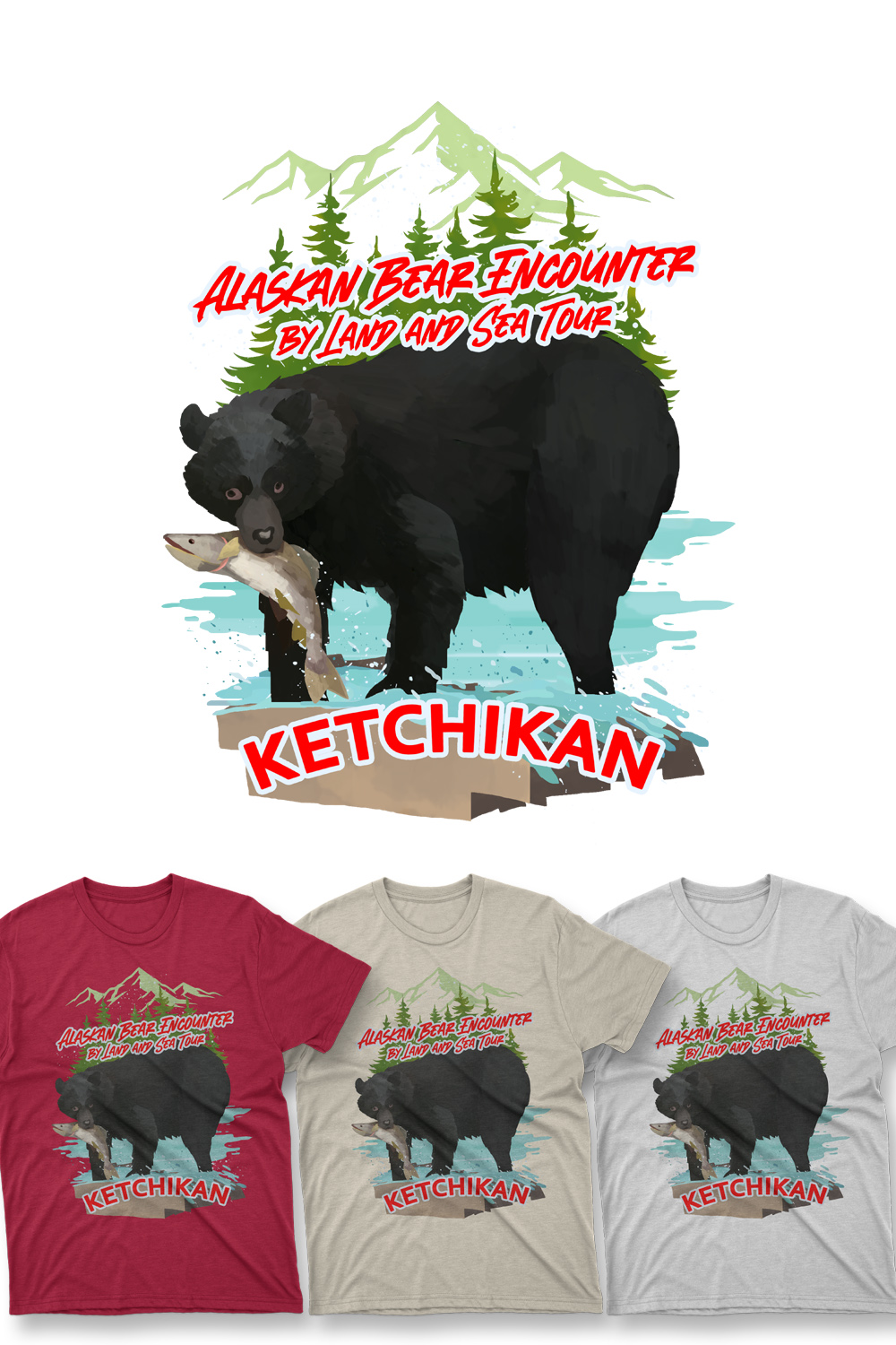 T-shirt Design by Buci Acul for this project | Design #30744295