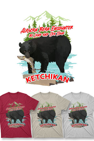 T-shirt Design by Buci Acul for this project | Design #30744295