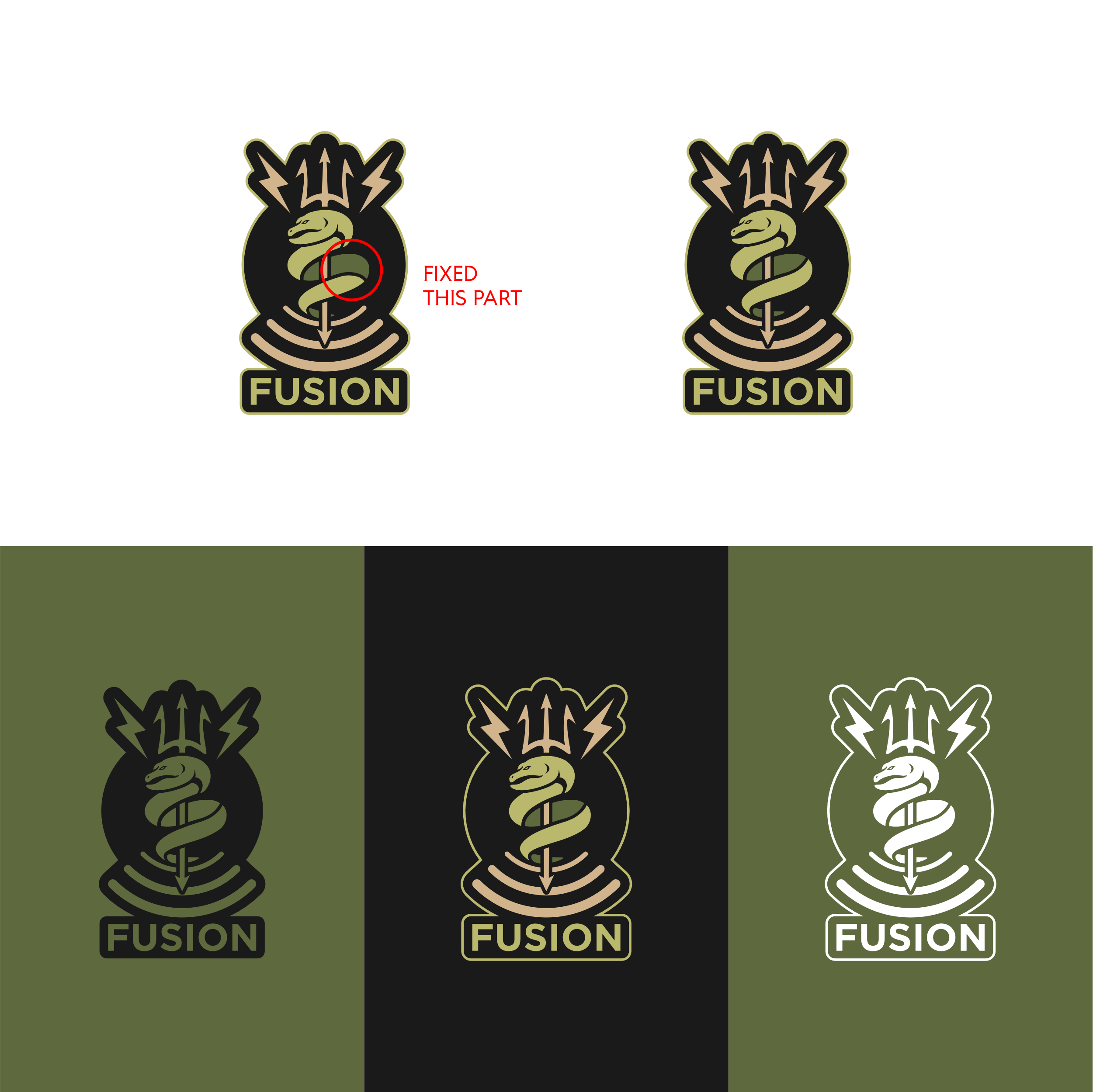 Logo Design by YNCK for this project | Design #30776948