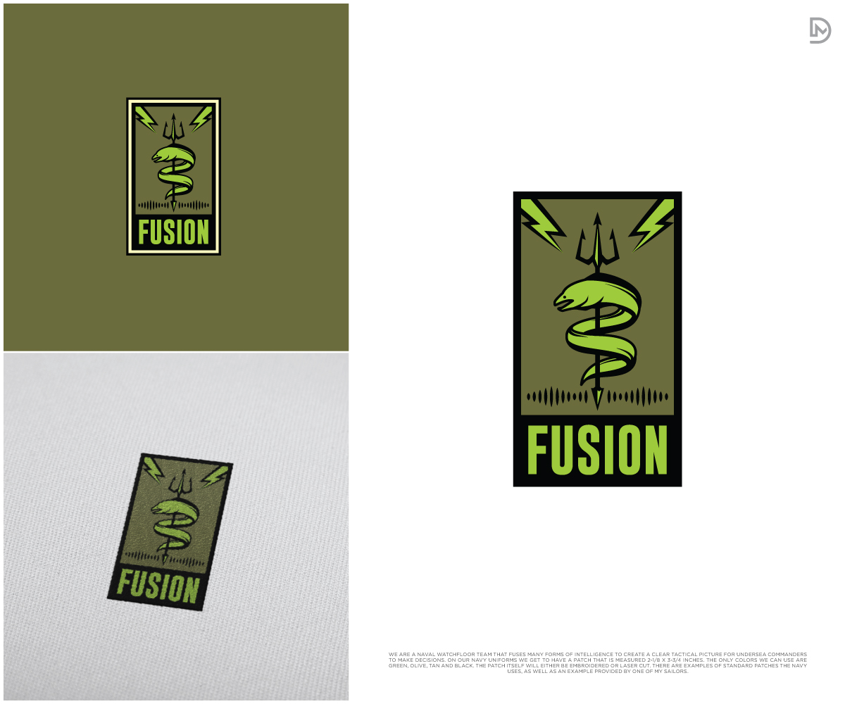 Logo Design by D_Mantra for this project | Design #30745828
