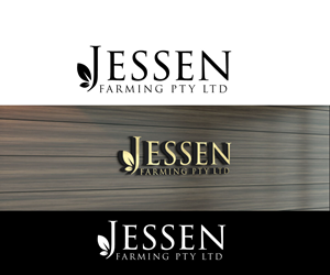 Logo Design by MANIK 42 for Jessen Farming Pty Ltd | Design: #30751753