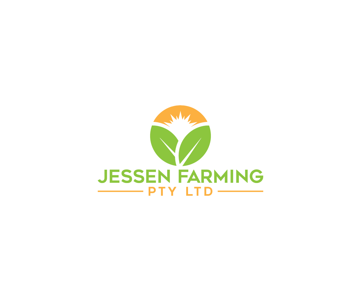 Logo Design by Spark  Design for Jessen Farming Pty Ltd | Design #30762775