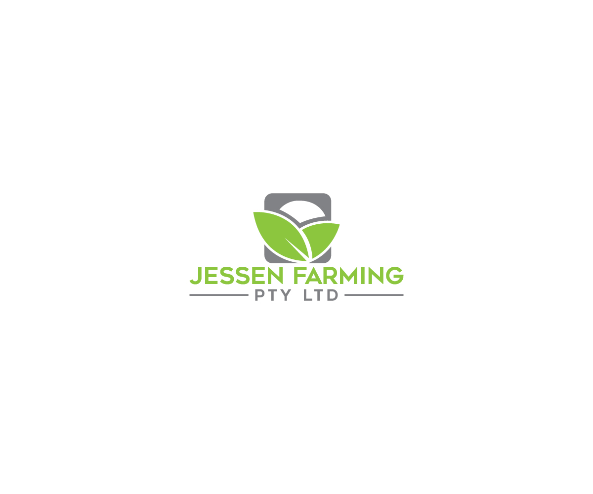 Logo Design by Spark  Design for Jessen Farming Pty Ltd | Design #30762776
