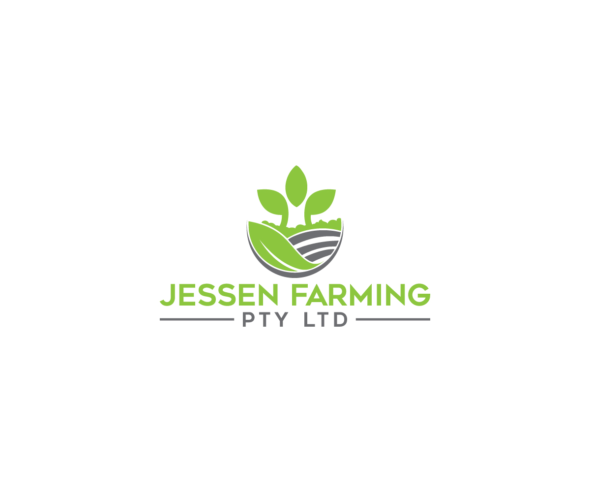 Logo Design by Spark  Design for Jessen Farming Pty Ltd | Design #30762777