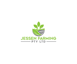 Logo Design by Spark  Design for Jessen Farming Pty Ltd | Design: #30762777
