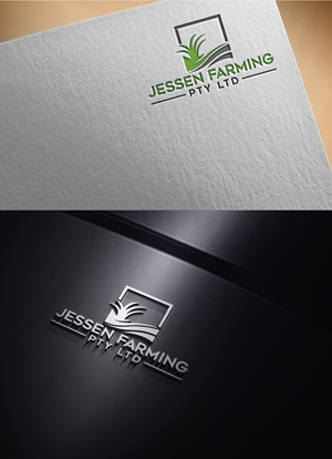 Logo Design by Spark  Design for Jessen Farming Pty Ltd | Design: #30762779