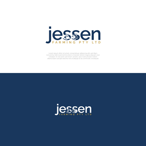 Logo Design by AstuDesign for Jessen Farming Pty Ltd | Design: #30787177