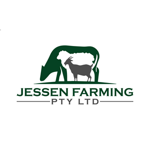 Logo Design by Rasu raj for Jessen Farming Pty Ltd | Design: #30752031
