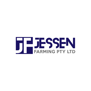 Logo Design by mekail for Jessen Farming Pty Ltd | Design: #30744541