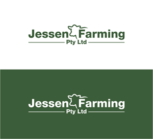 Logo Design by  Six Eleven Design for Jessen Farming Pty Ltd | Design #30743936