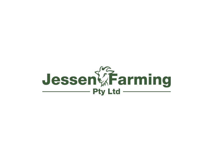 Logo Design by  Six Eleven Design for Jessen Farming Pty Ltd | Design #30744497
