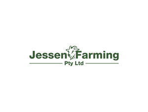Logo Design by  Six Eleven Design for Jessen Farming Pty Ltd | Design: #30744497