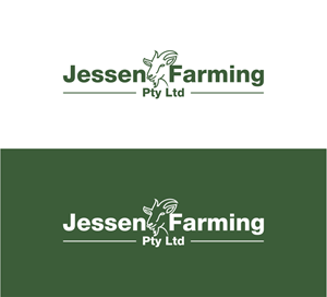 Logo Design by  Six Eleven Design for Jessen Farming Pty Ltd | Design: #30745034