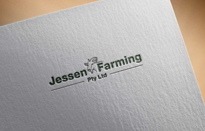 Logo Design by  Six Eleven Design for Jessen Farming Pty Ltd | Design: #30747830