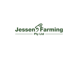 Logo Design by  Six Eleven Design for Jessen Farming Pty Ltd | Design: #30807059