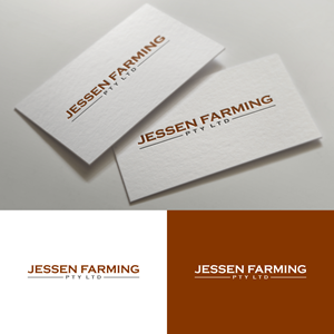 Logo Design by semarco for Jessen Farming Pty Ltd | Design: #30745162