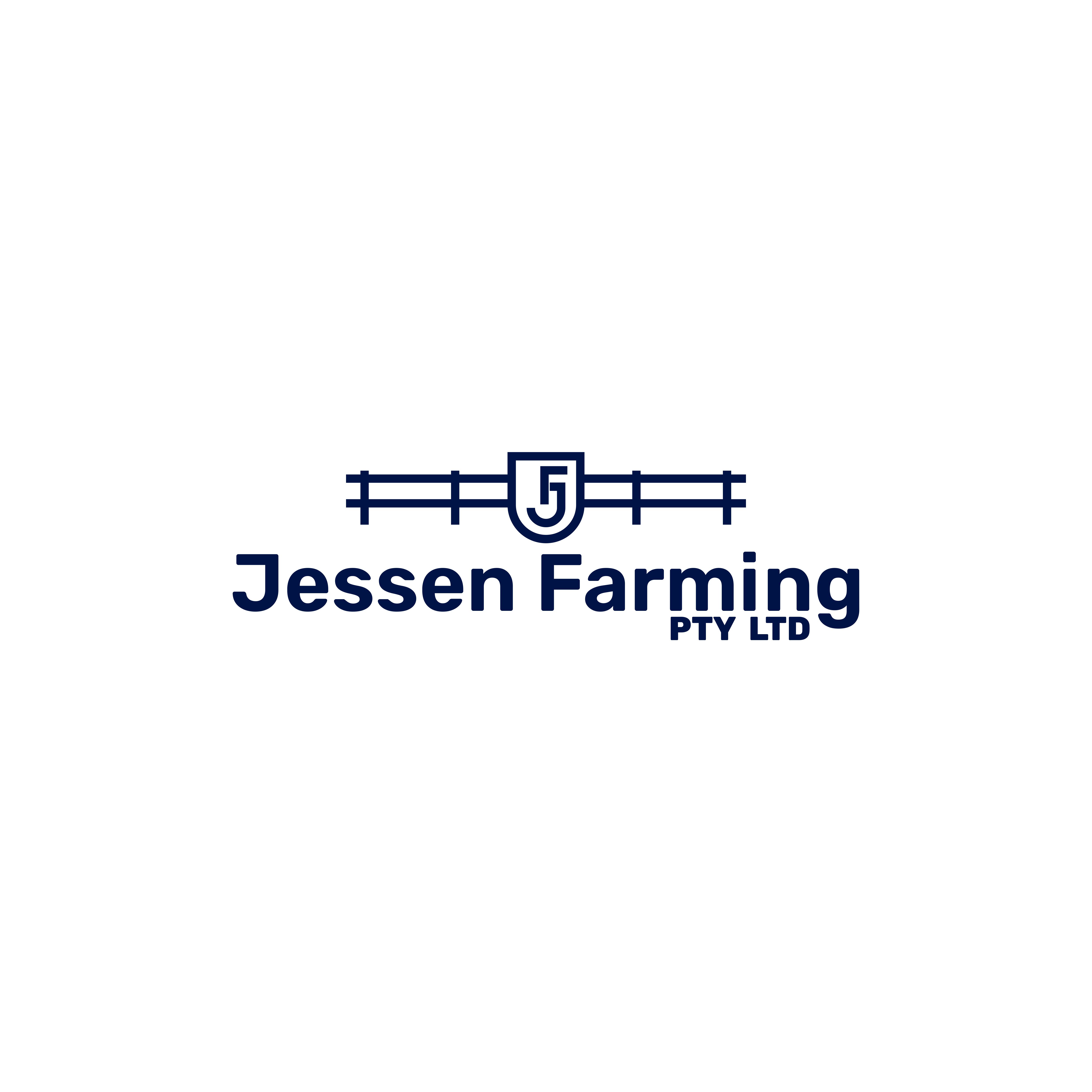 Logo Design by Jeferson HP for Jessen Farming Pty Ltd | Design #30744857