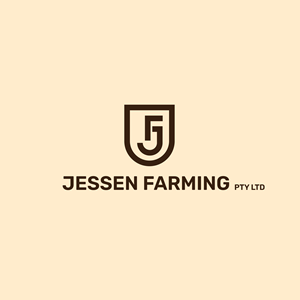 Logo Design by Jeferson HP for Jessen Farming Pty Ltd | Design: #30744858