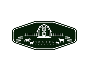 Logo Design by GRAPHICS DRIVE for Jessen Farming Pty Ltd | Design: #30789568
