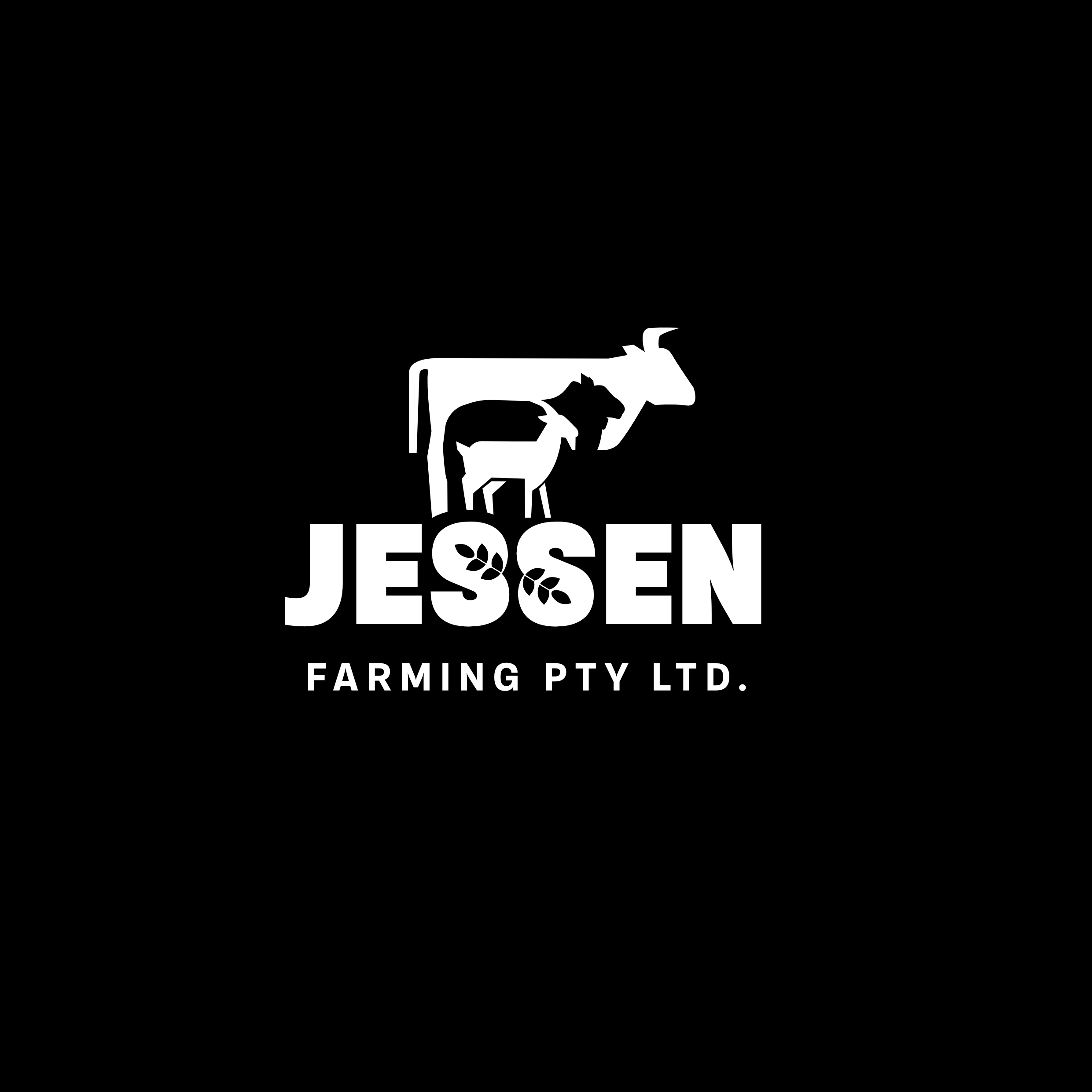 Logo Design by em.design for Jessen Farming Pty Ltd | Design #30754972