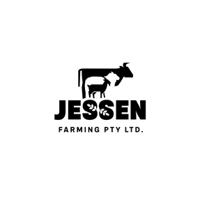 Logo Design by em.design for Jessen Farming Pty Ltd | Design: #30754973
