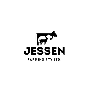 Logo Design by em.design for Jessen Farming Pty Ltd | Design: #30754976